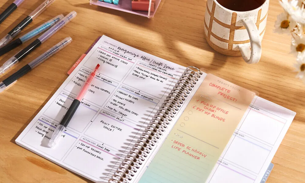 How to Set Long-Term Goals with a Planner: Your Complete Guide to Transforming Dreams into Reality How to Set Long-Term Goals with a Planner: Your Complete Guide to Transforming Dreams into Reality