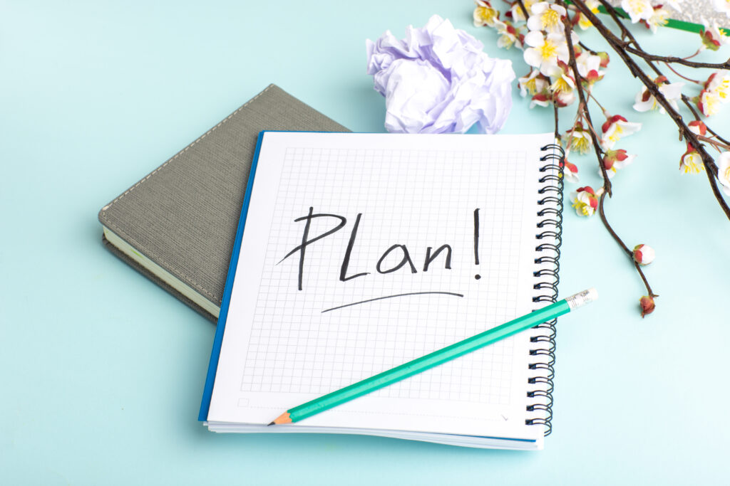 Unleashing Your Potential: The Power of Undated Daily Planners for Goal Setting Unleashing Your Potential: The Power of Undated Daily Planners for Goal Setting