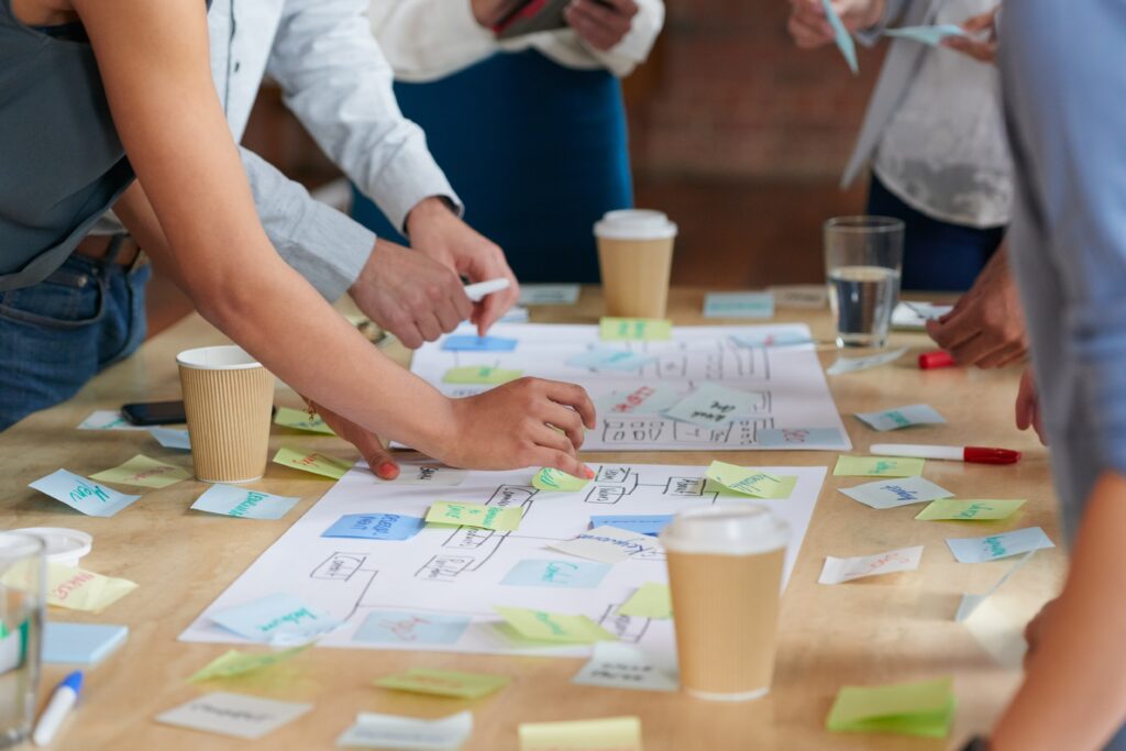 Brainstorming Space in Planners: Why It Matters Brainstorming Space in Planners: Why It Matters
